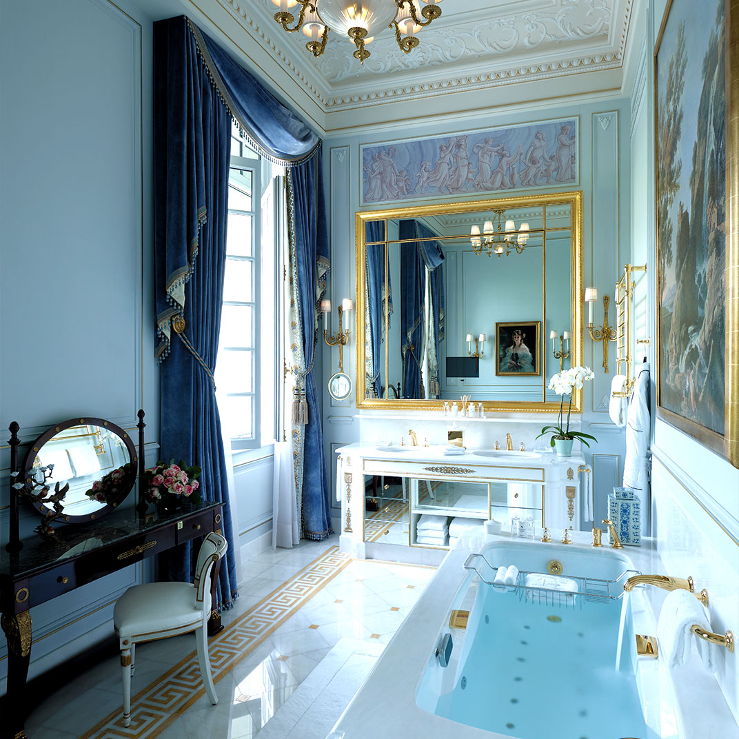 Shangri-La Hôtel, Paris