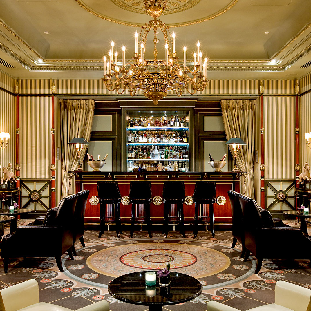 Shangri-La Hôtel, Paris