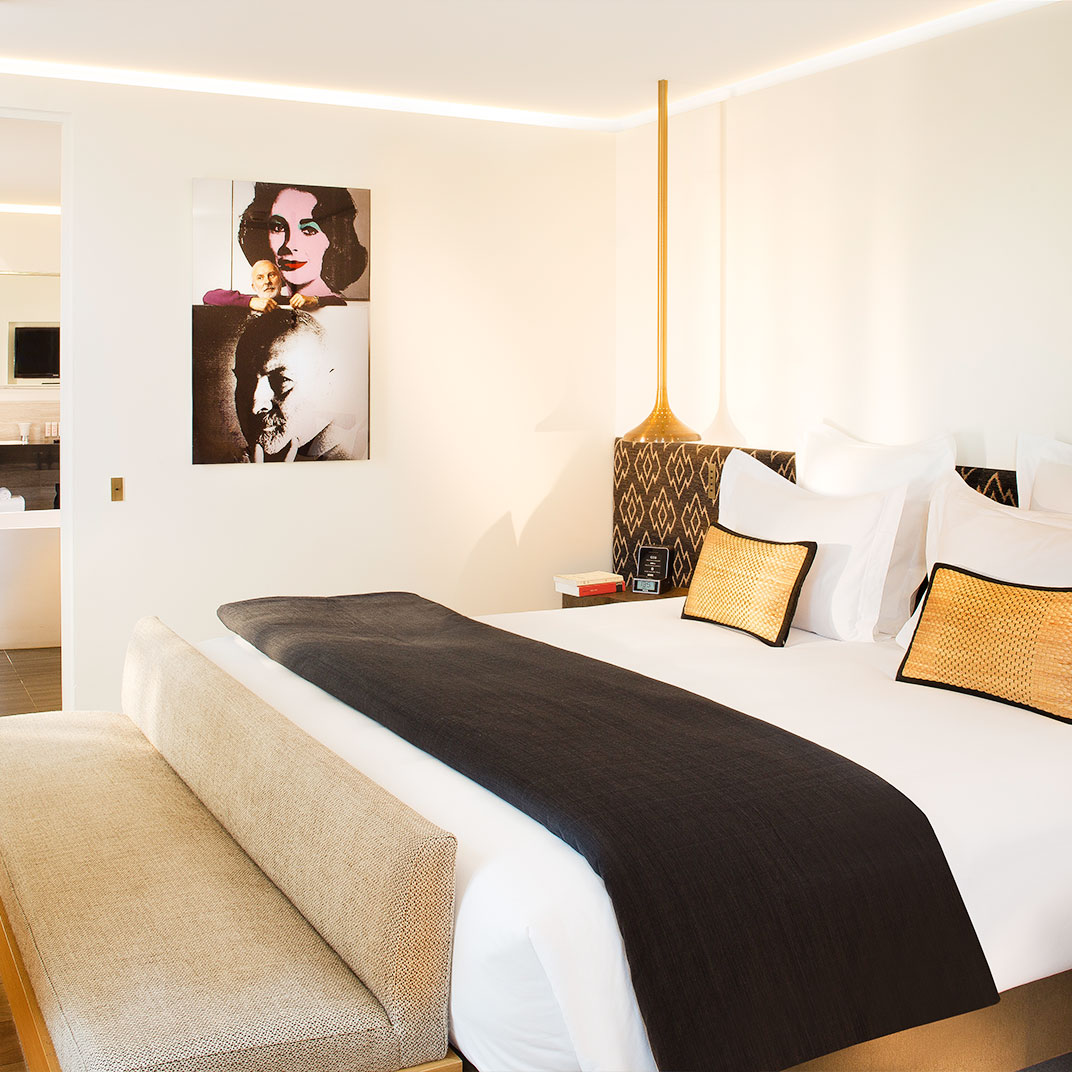 Hotel Marignan Champs-Elysées
