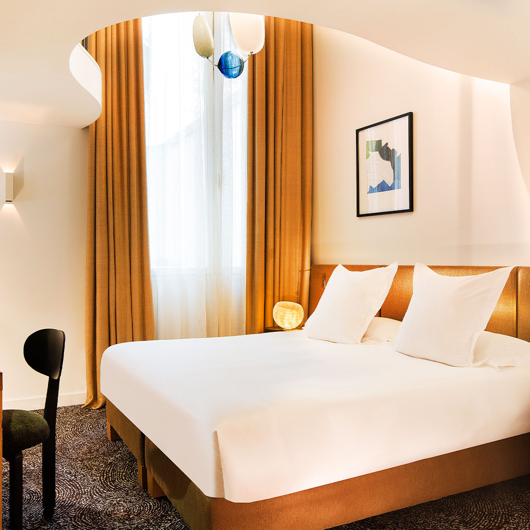 Hotel Marignan Champs-Elysées