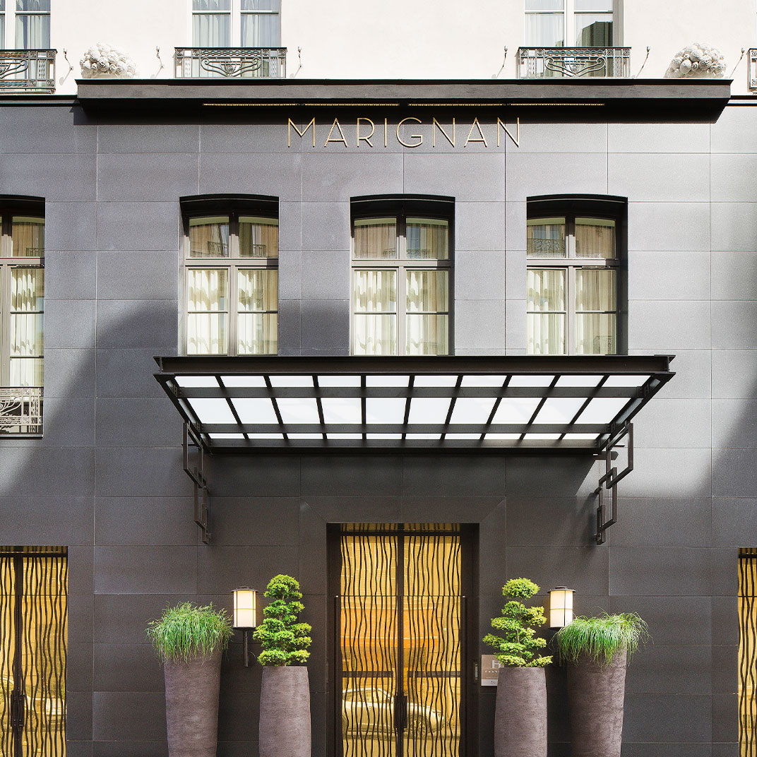 Hotel Marignan Champs-Elysées