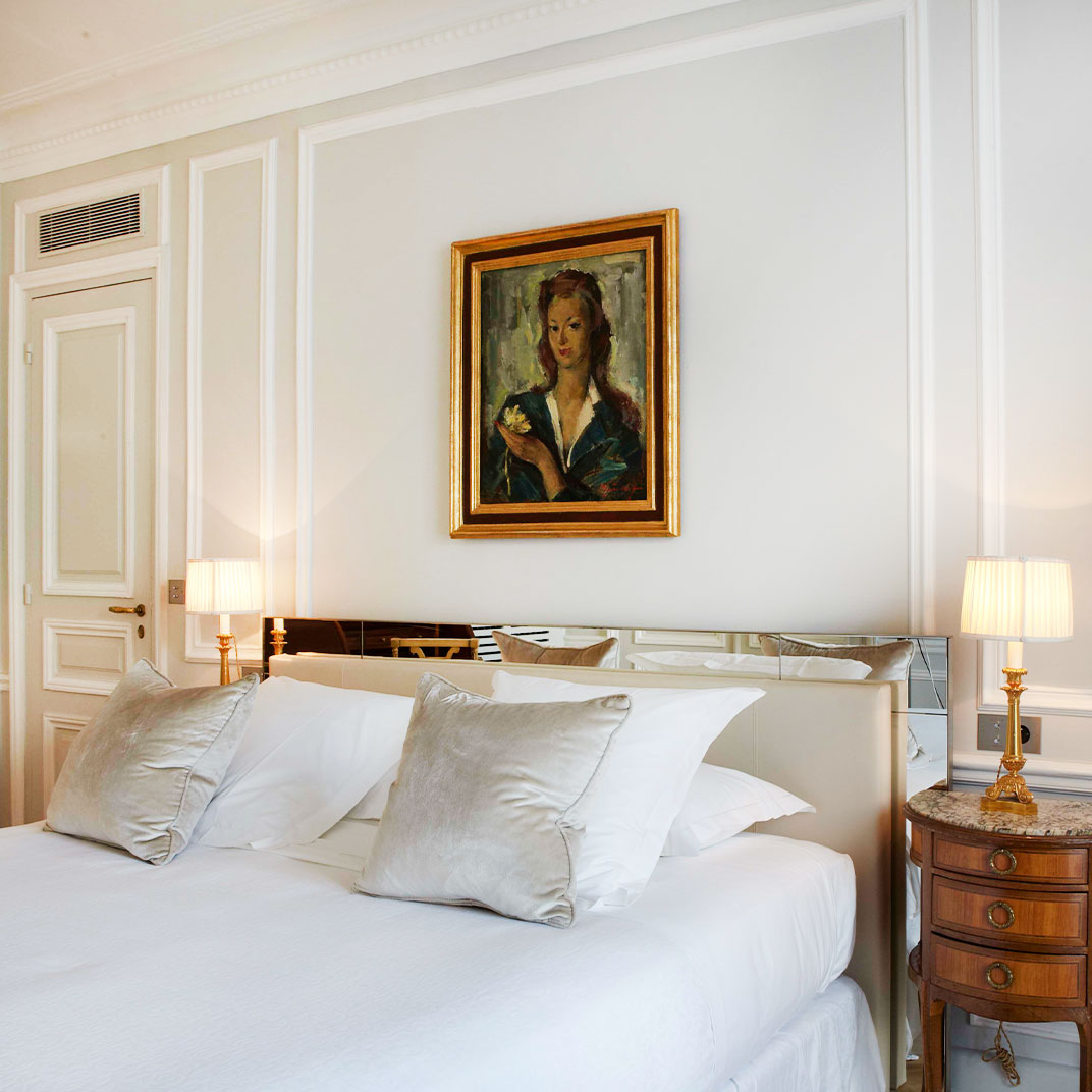 Hôtel Lancaster