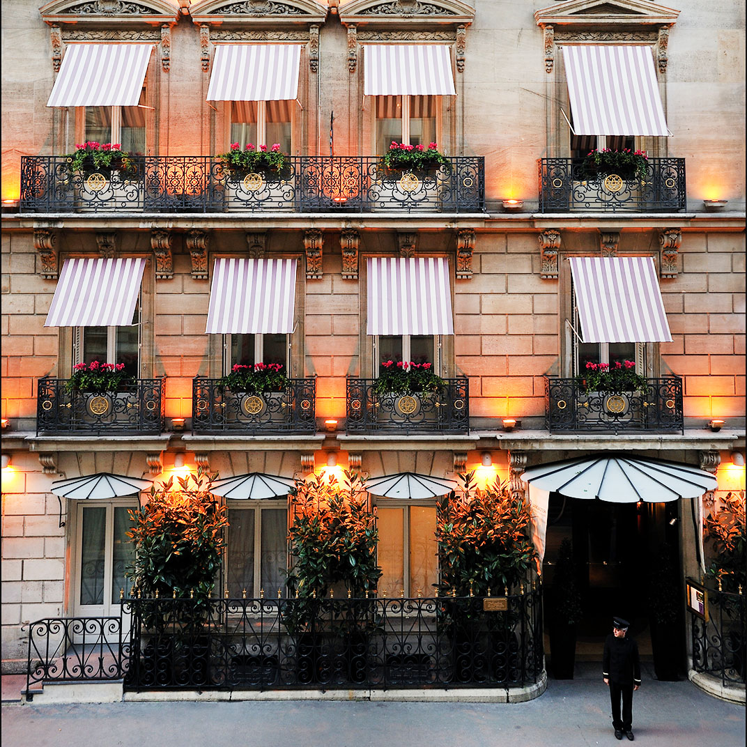 Hôtel Lancaster