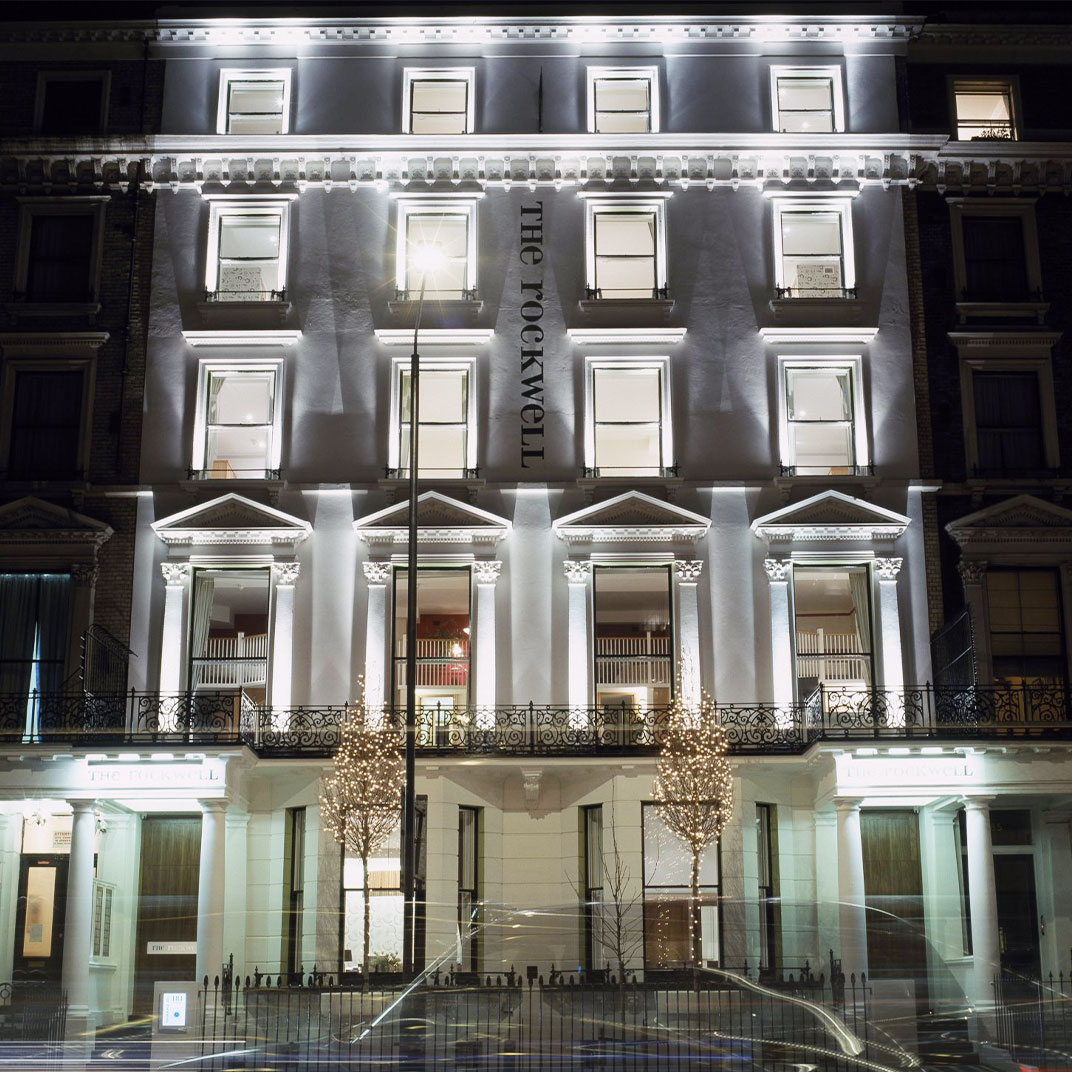 The Rockwell
