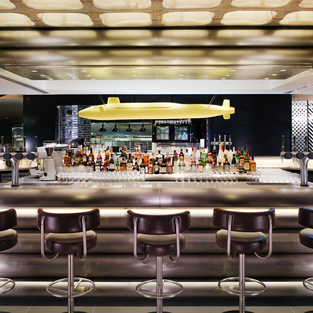 Sea Containers London