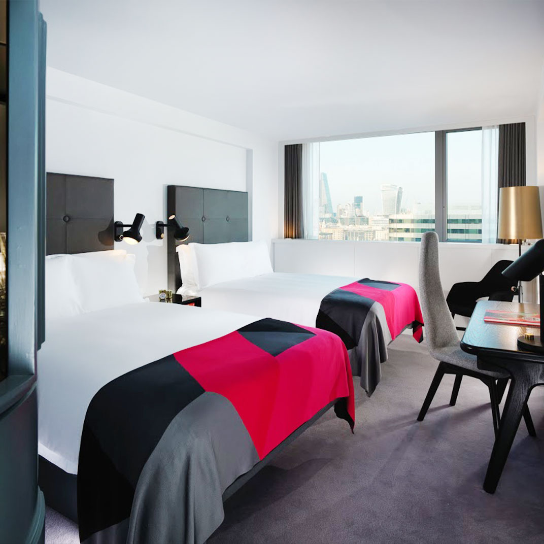 Sea Containers London