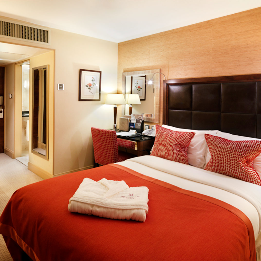 The Mandeville Hotel