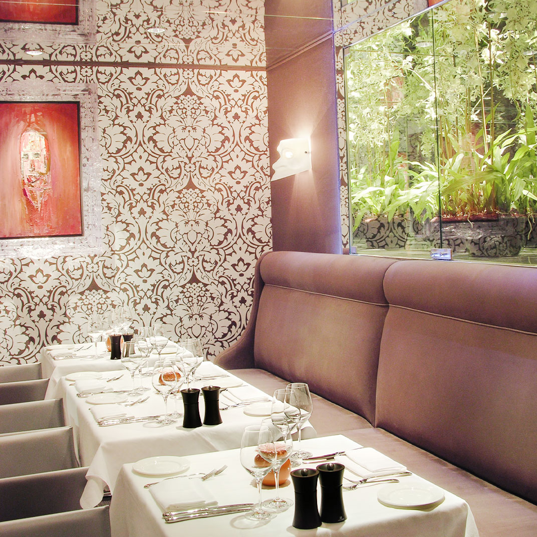 The Mandeville Hotel