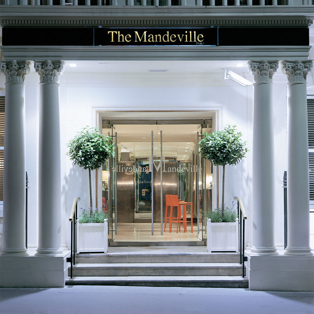 The Mandeville Hotel