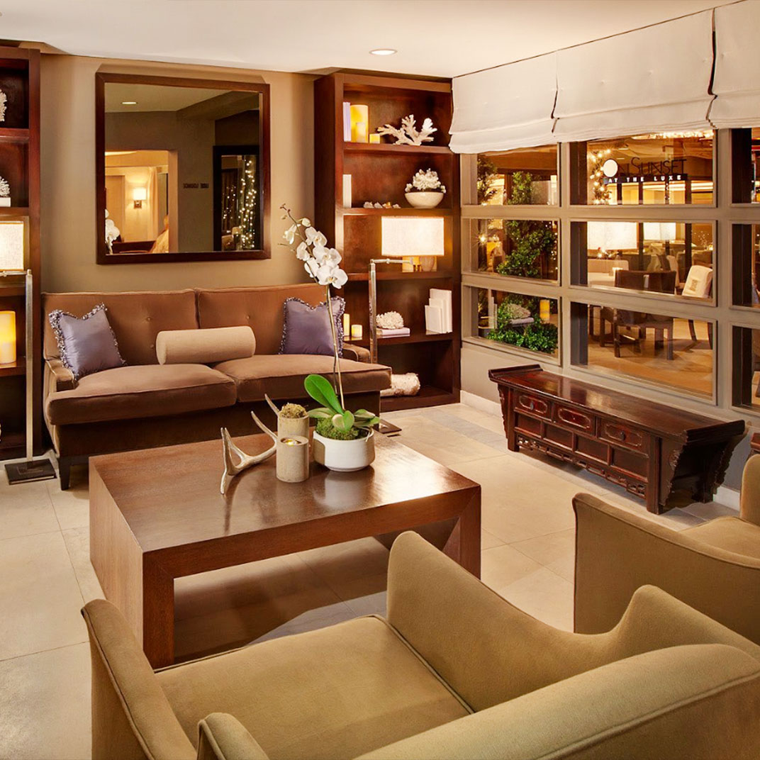 Luxe Hotel Sunset Blvd