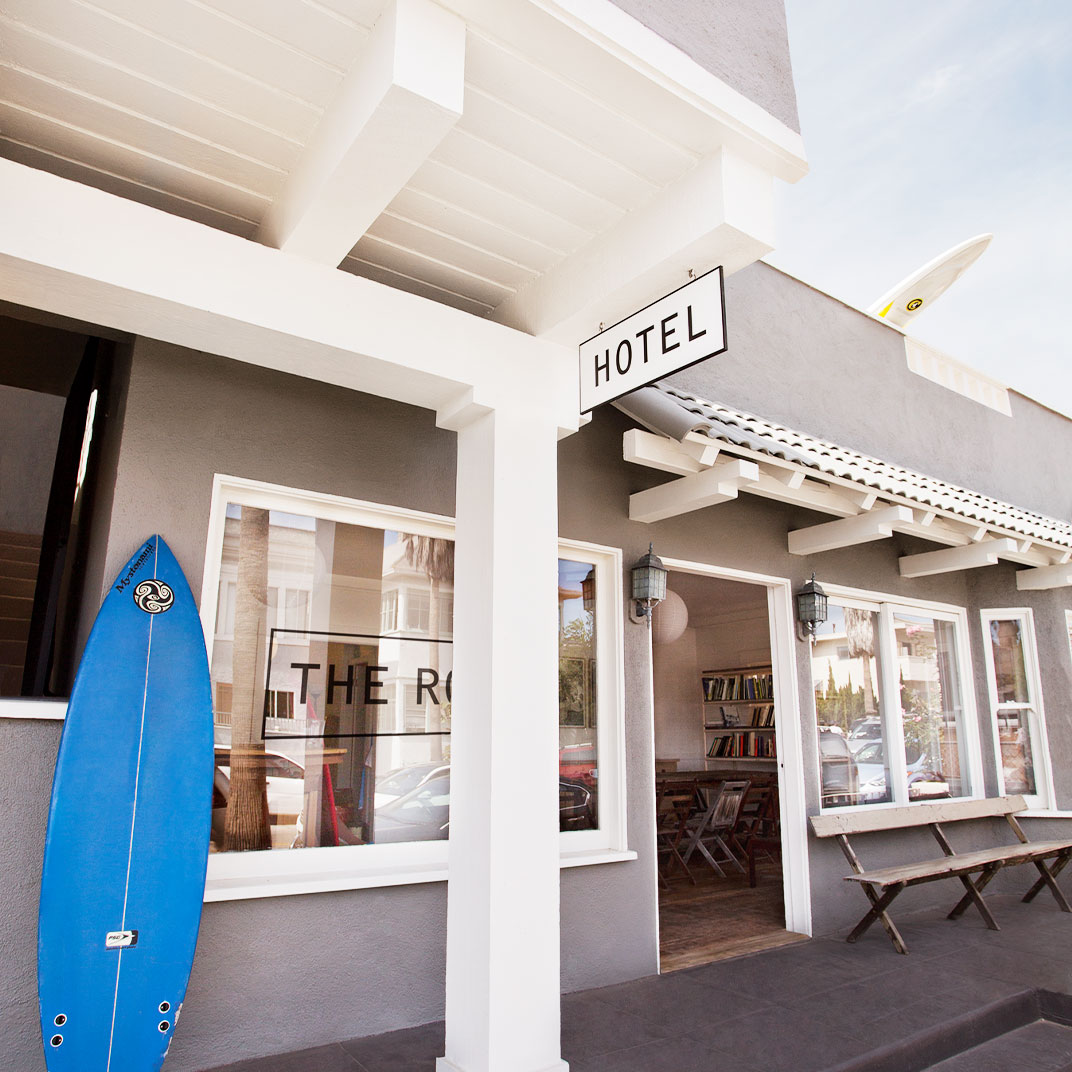 The Rose Hotel