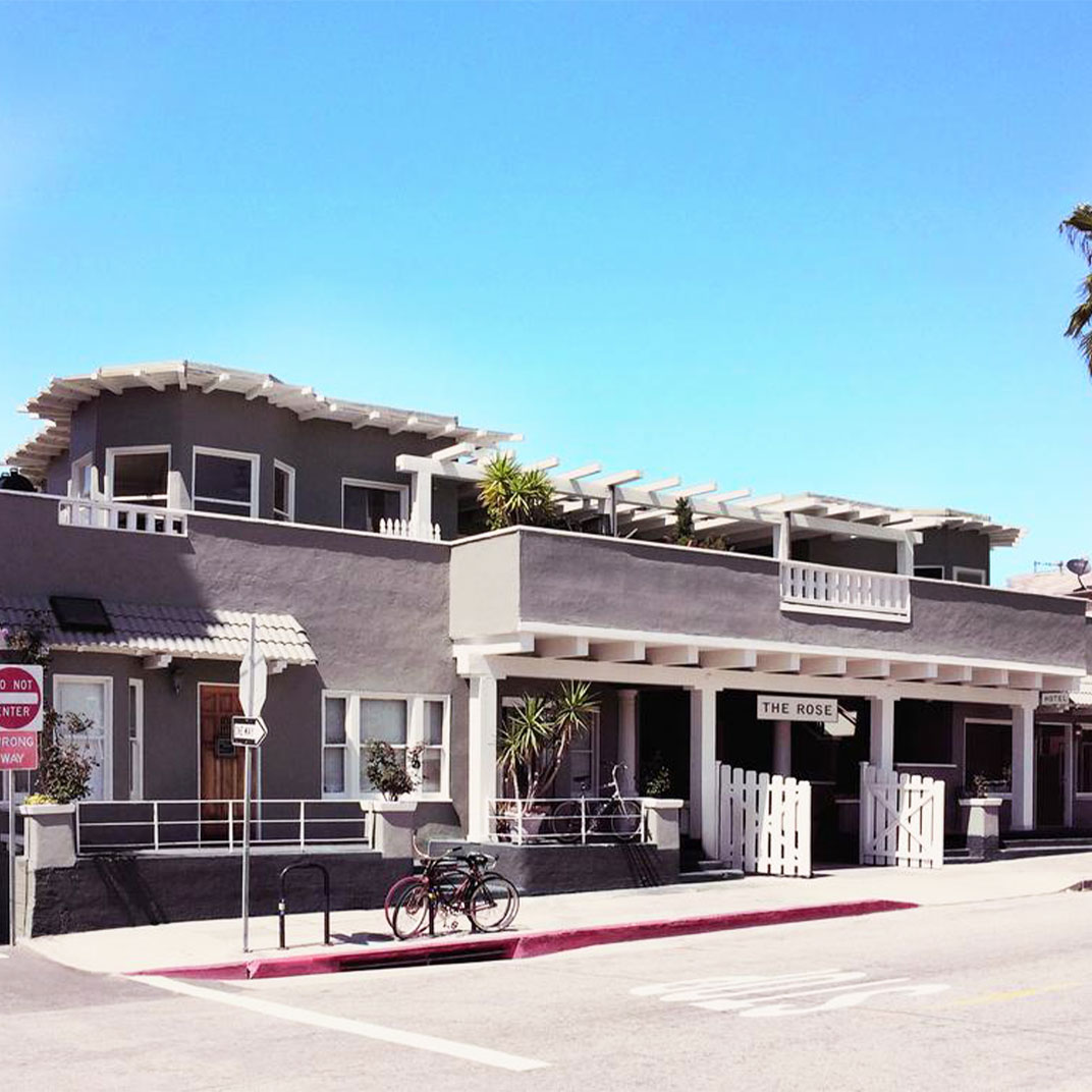 The Rose Hotel