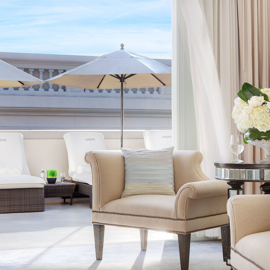 Luxe Hotel Rodeo Drive