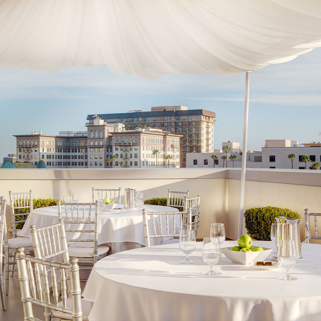 Luxe Hotel Rodeo Drive