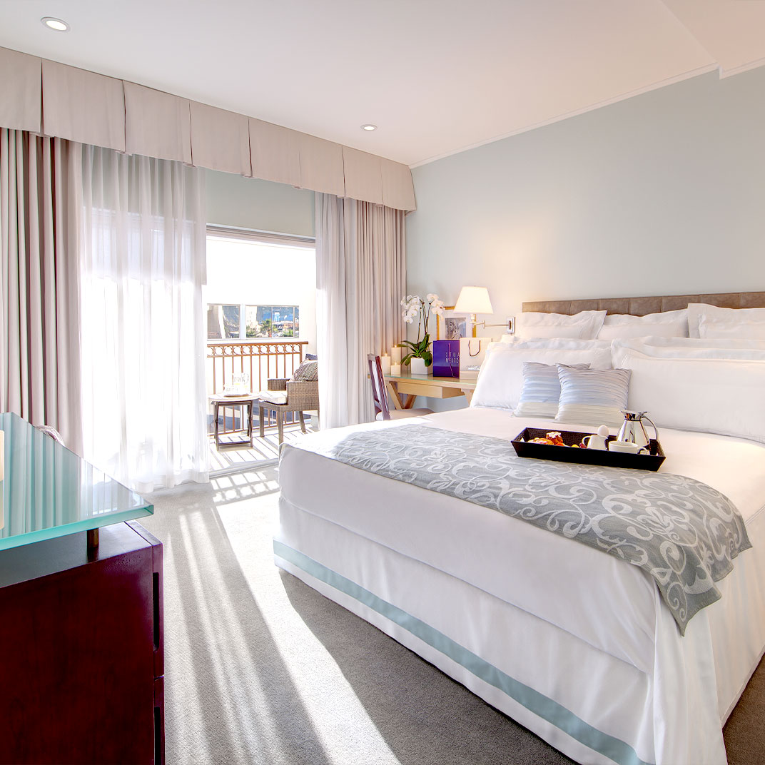 罗迪欧大道豪华酒店(Luxe Hotel Rodeo Drive)