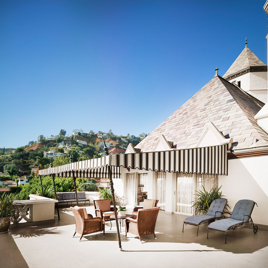 Chateau Marmont