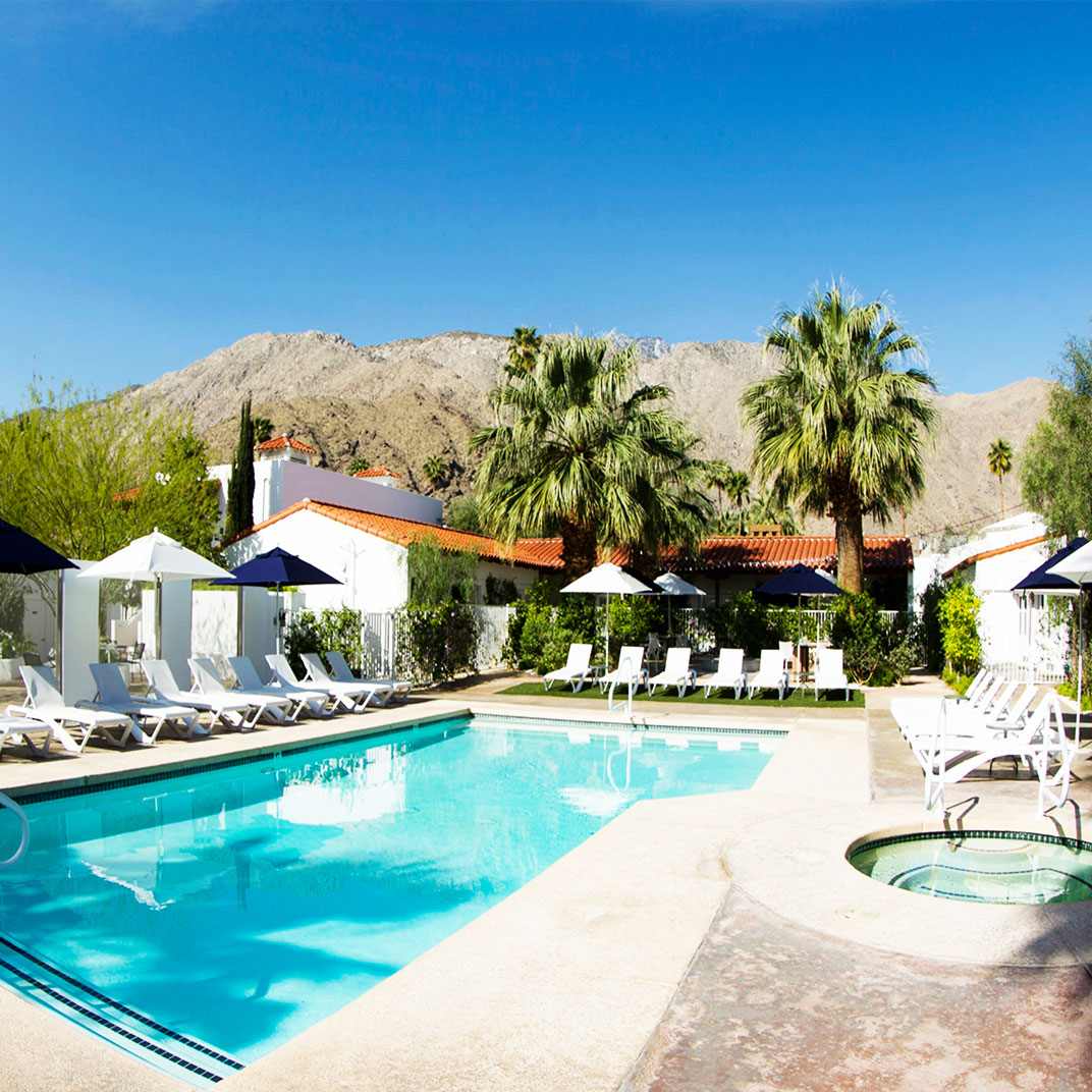 Alcazar Palm Springs