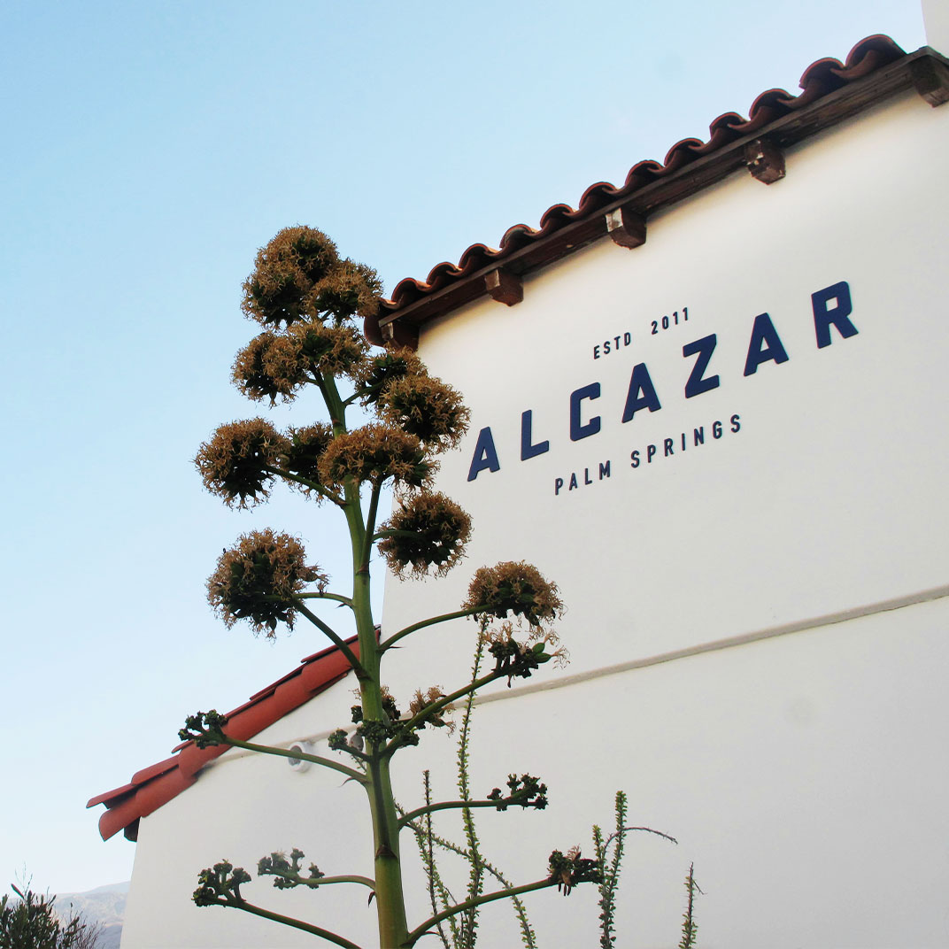 Alcazar Palm Springs