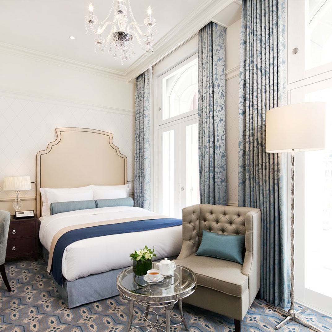 The Tokyo Station Hotel