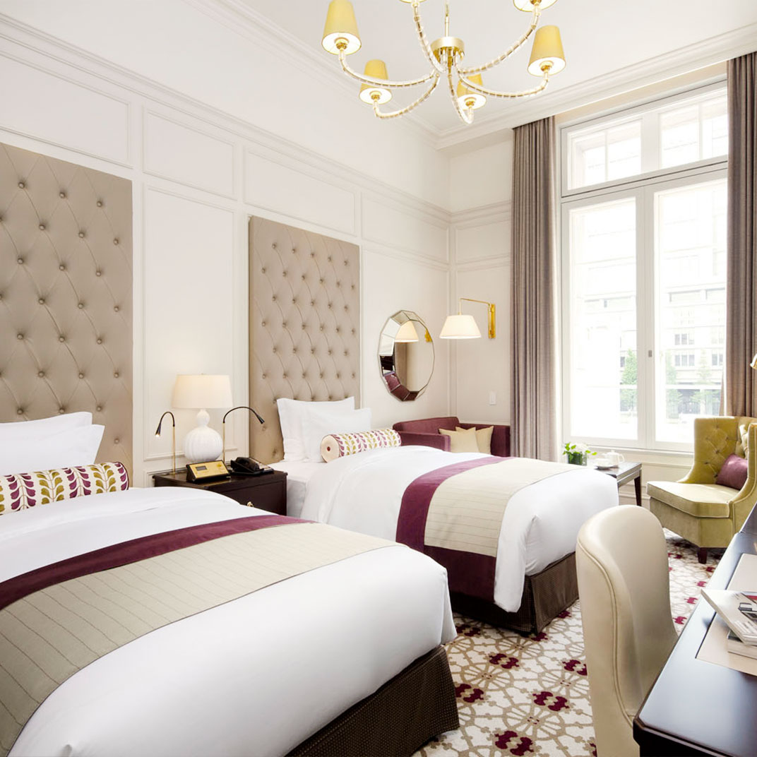 The Tokyo Station Hotel