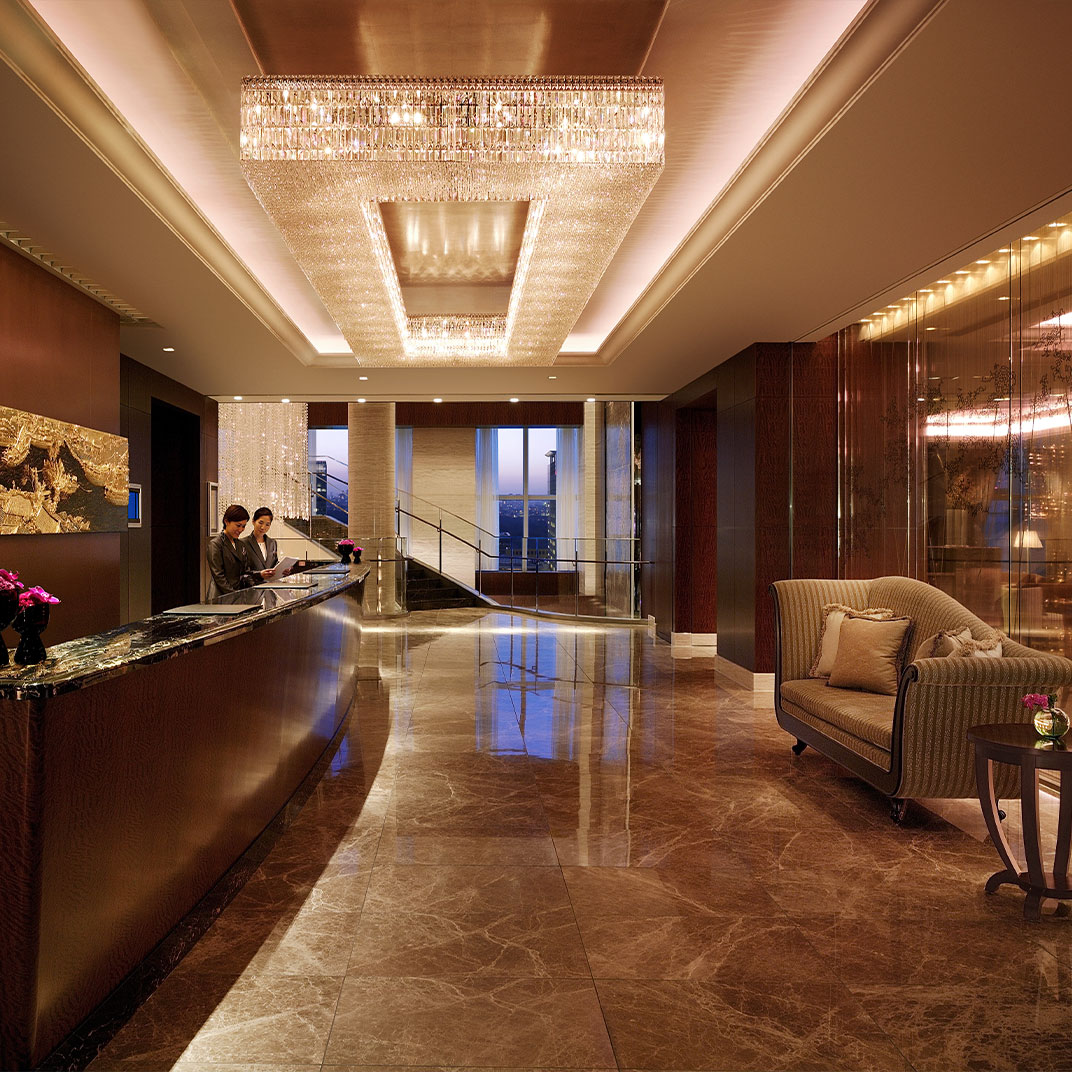 Shangri-La Hotel, Tokyo