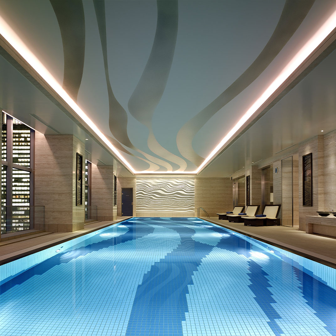 东京香格里拉酒店(Shangri-La Hotel, Tokyo)