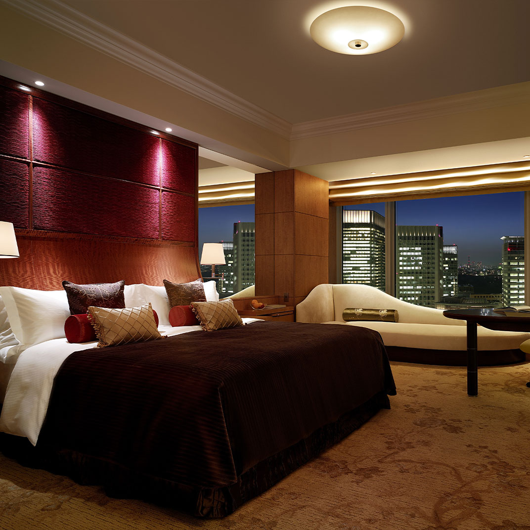 东京香格里拉酒店(Shangri-La Hotel, Tokyo)