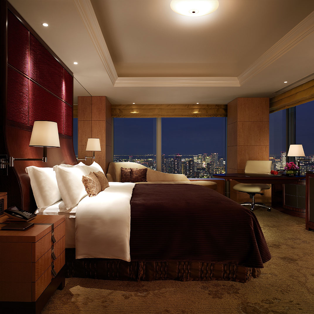 Shangri-La Hotel, Tokyo
