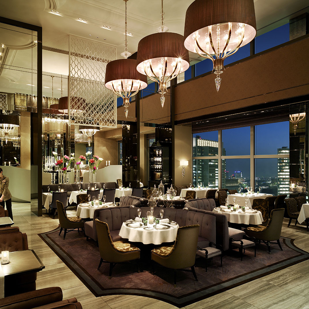 Shangri-La Hotel, Tokyo