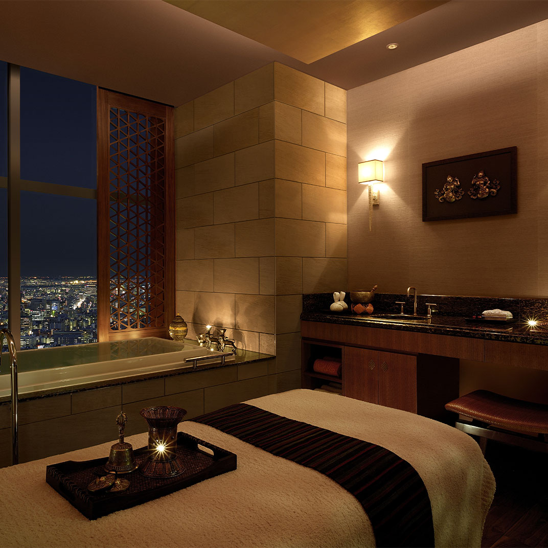 Shangri-La Hotel, Tokyo