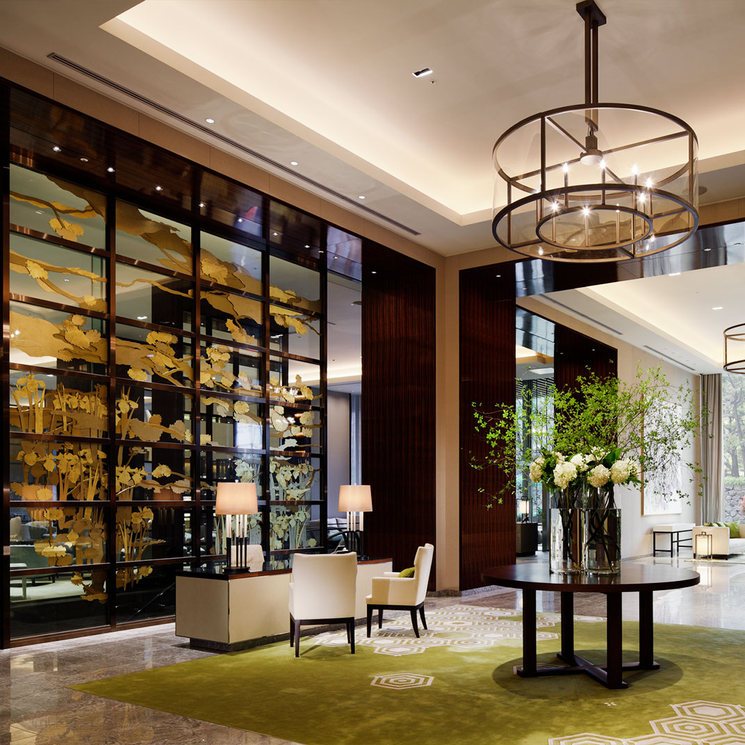 Palace Hotel Tokyo