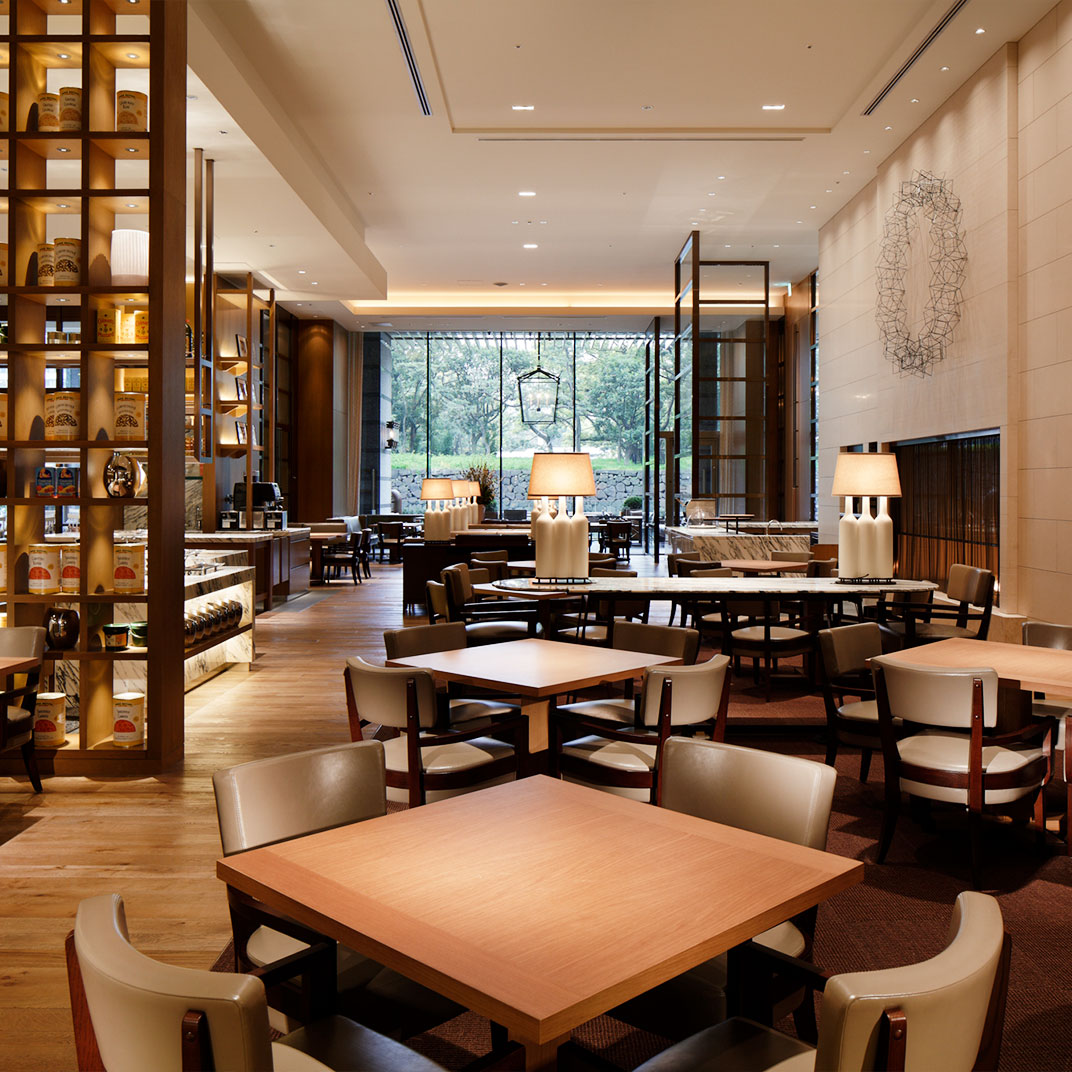 Palace Hotel Tokyo