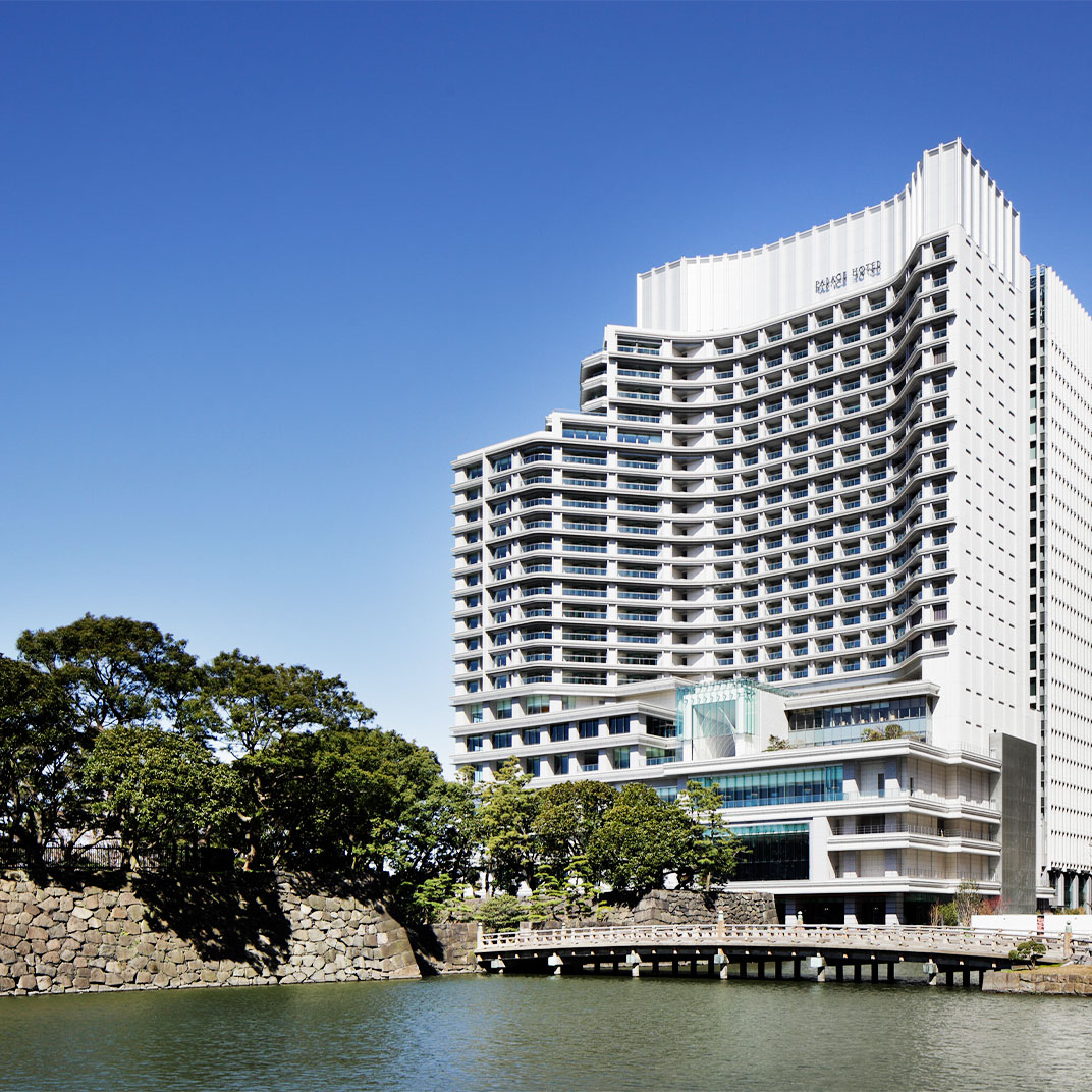 Palace Hotel Tokyo