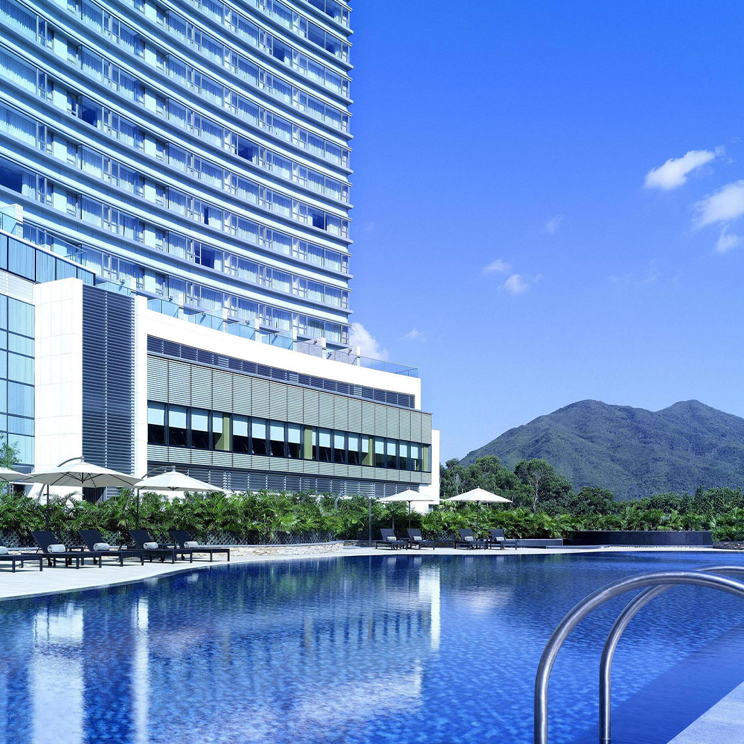 Hyatt Regency Hong Kong, Sha Tin