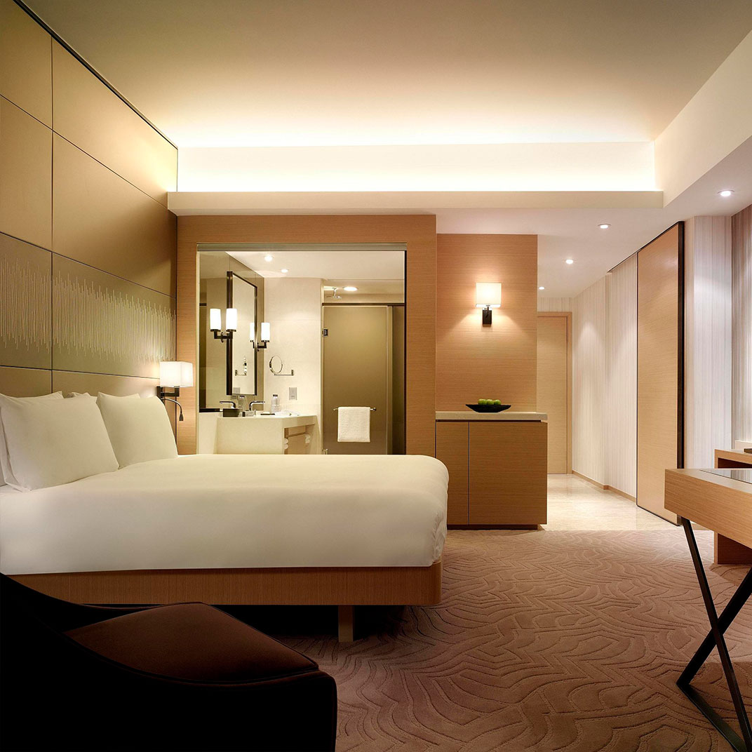 香港沙田凯悦酒店(Hyatt Regency Hong Kong, Sha Tin)