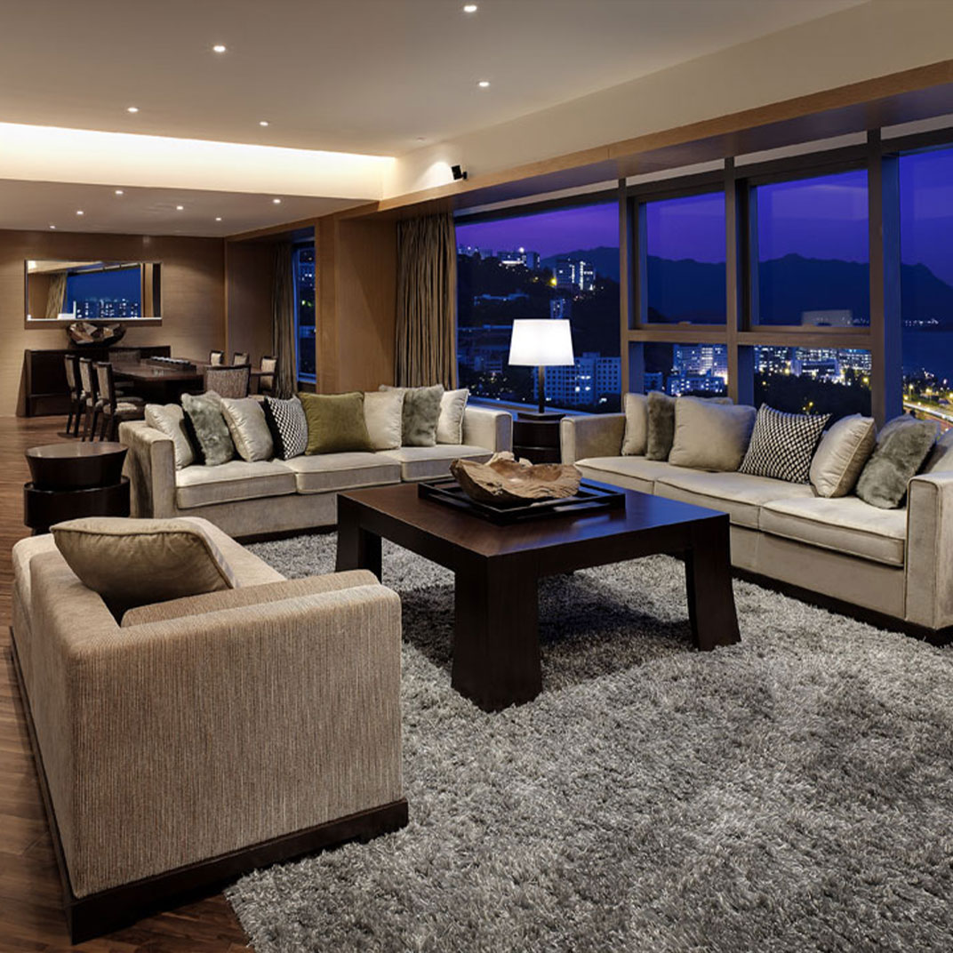 香港沙田凯悦酒店(Hyatt Regency Hong Kong, Sha Tin)
