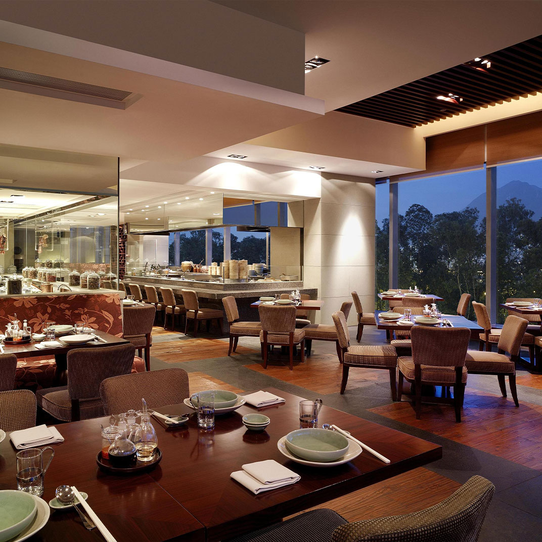 Hyatt Regency Hong Kong, Sha Tin