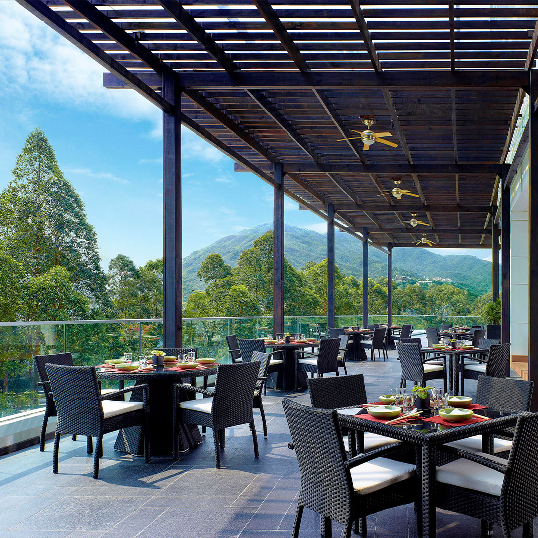 香港沙田凯悦酒店(Hyatt Regency Hong Kong, Sha Tin)