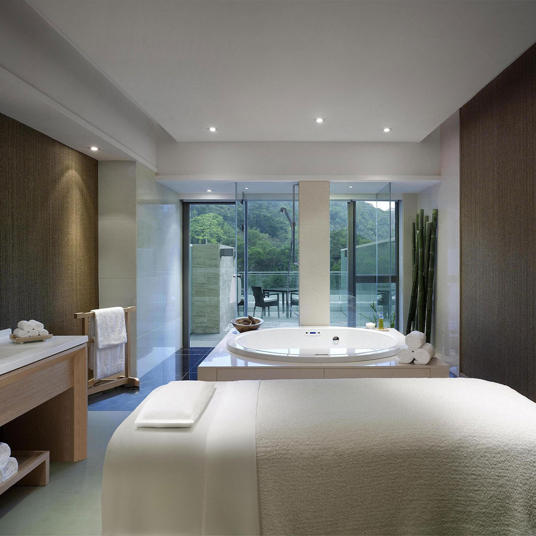 香港沙田凯悦酒店(Hyatt Regency Hong Kong, Sha Tin)