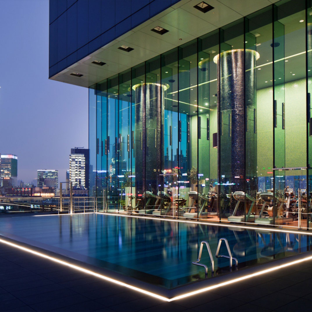 Hotel ICON Hong Kong