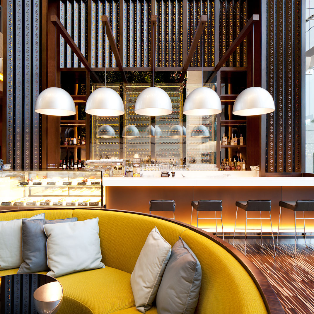 Hotel ICON Hong Kong