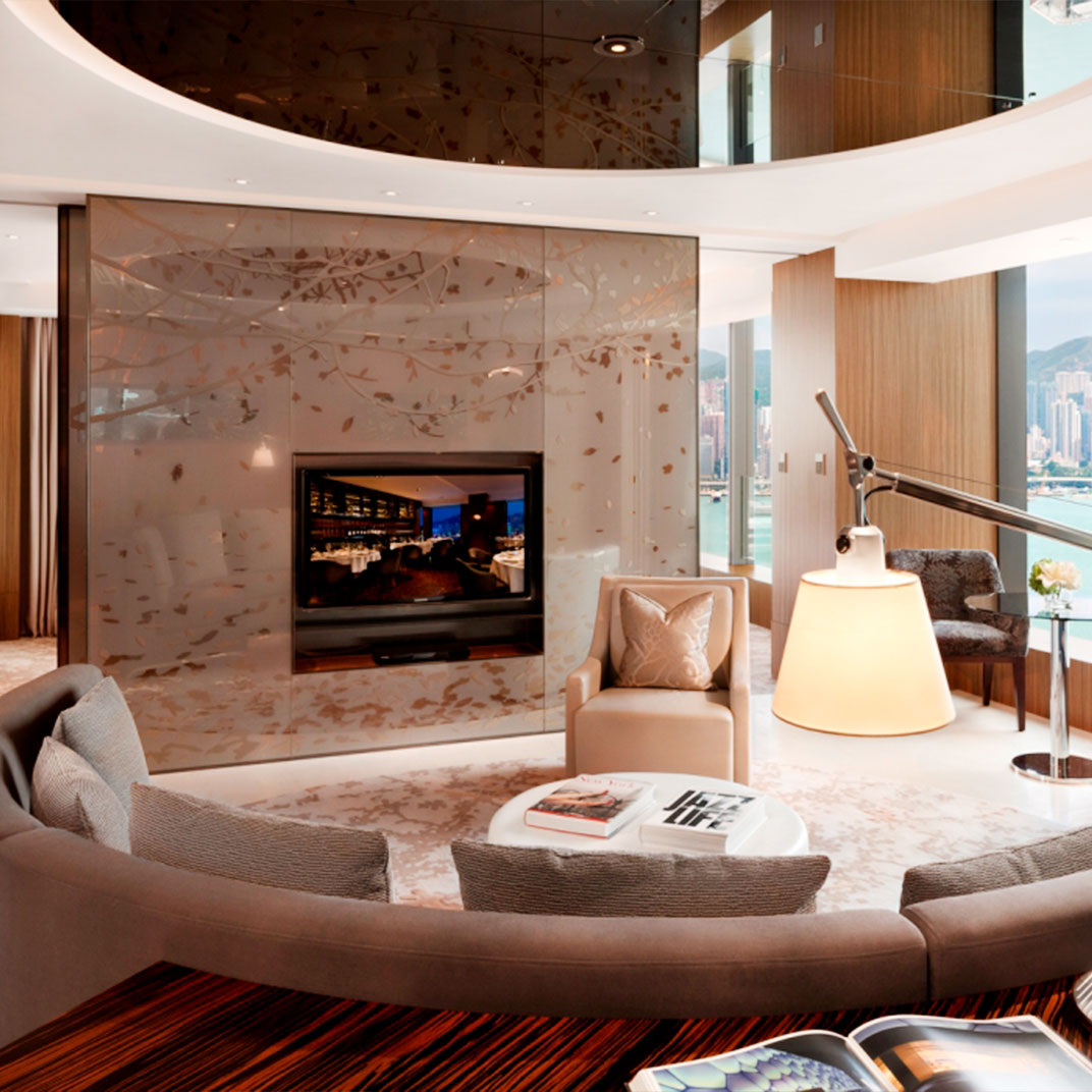 Hotel ICON Hong Kong