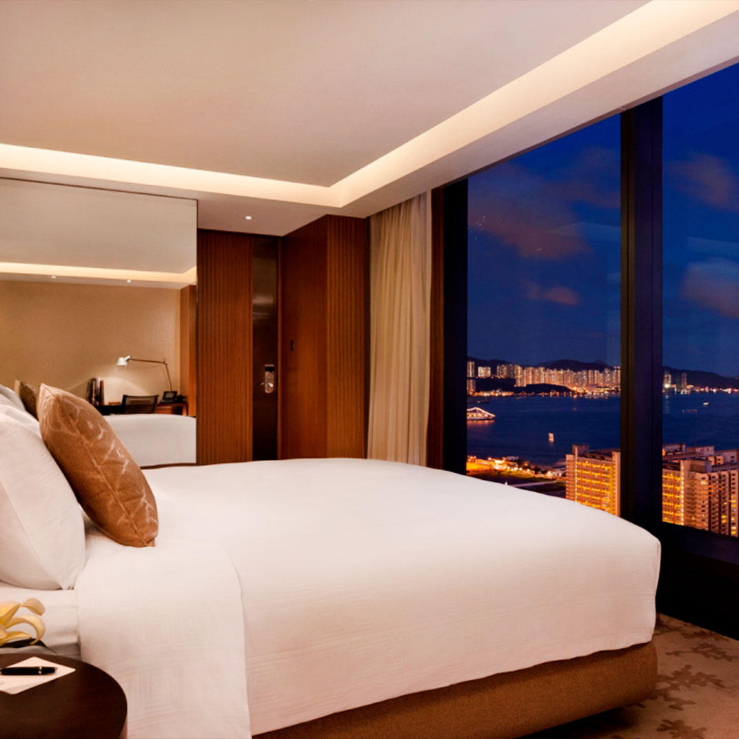 ホテル アイコン 香港 / Hotel ICON