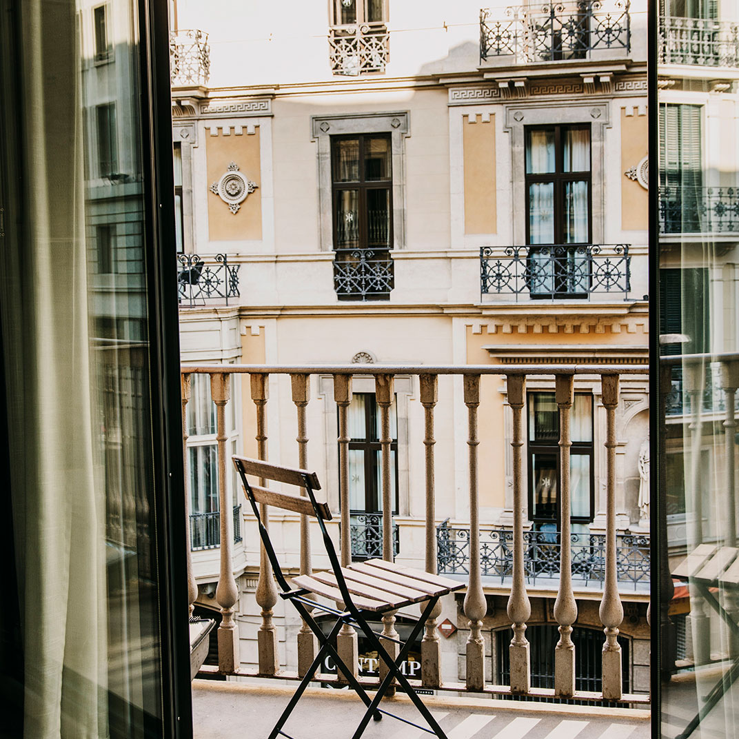 Hotel Pulitzer Barcelona
