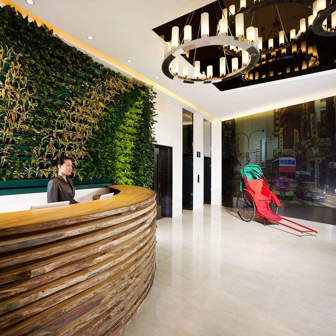 Hotel Madera Hong Kong