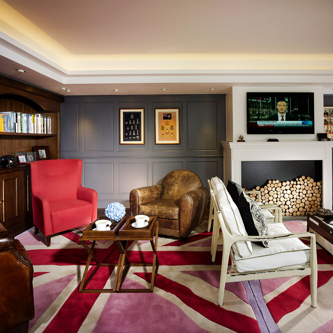 Hotel Madera Hong Kong
