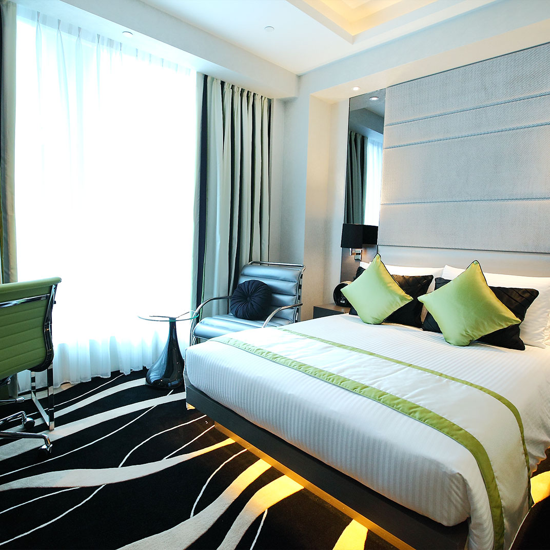 Hotel Madera Hong Kong