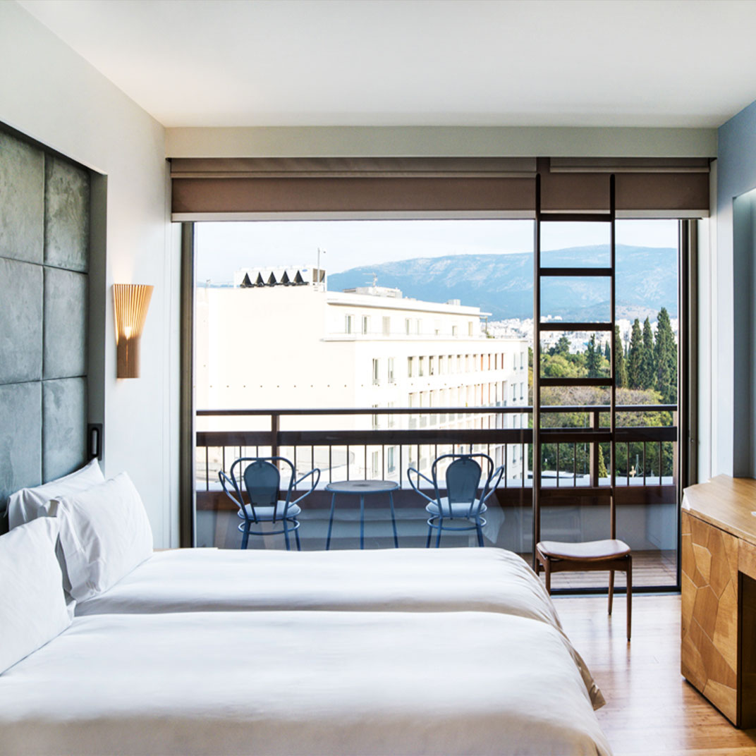 New Hotel
