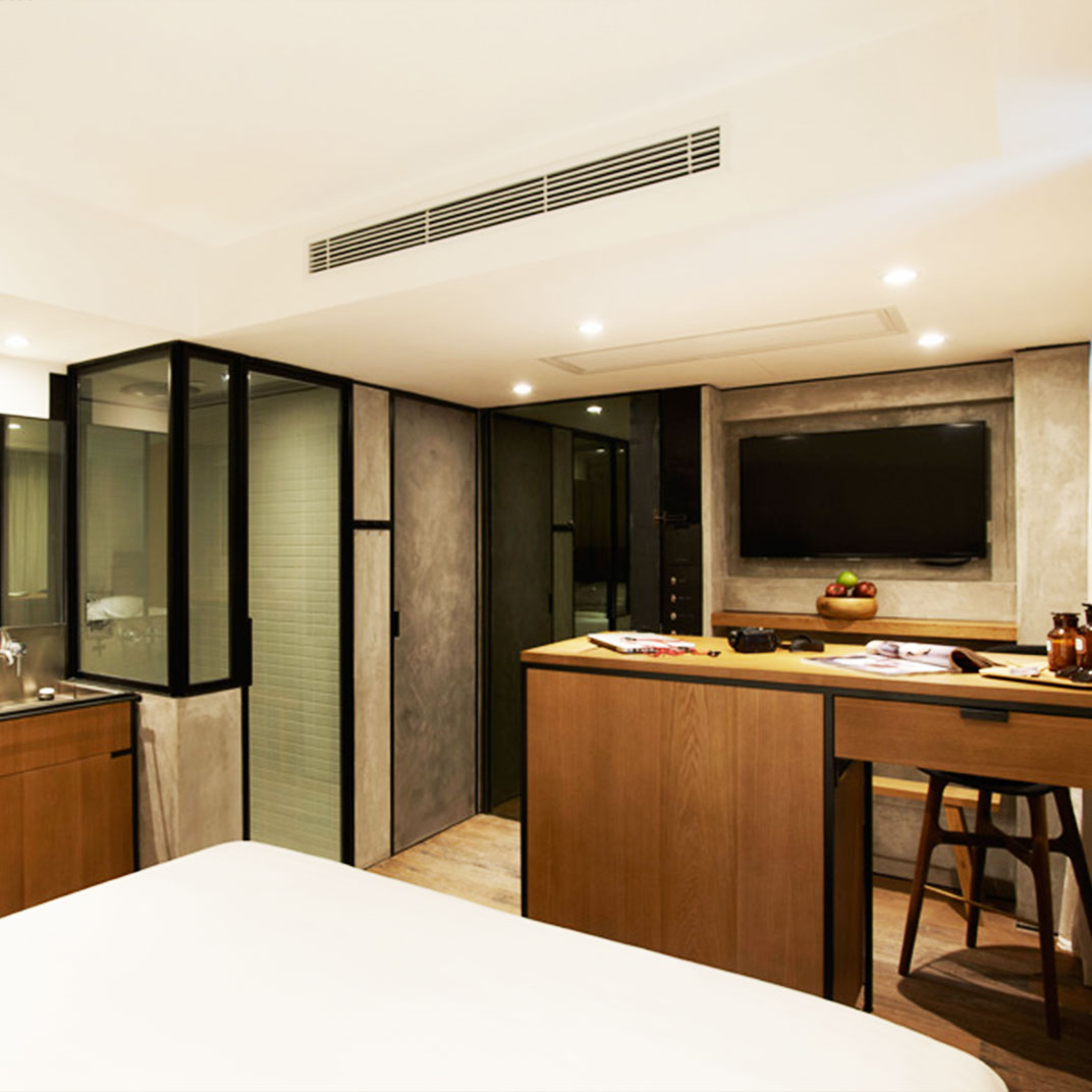 Residence G Hong Kong