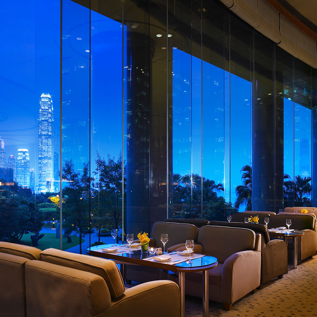 Grand Hyatt Hong Kong